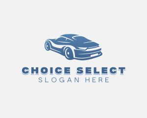 Sedan Automotive Vehicle Logo