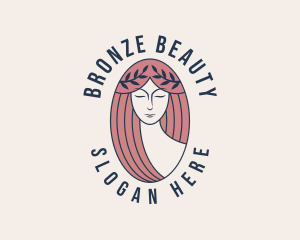 Woman Beauty Salon logo design