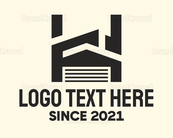 Industrial Storage House Logo