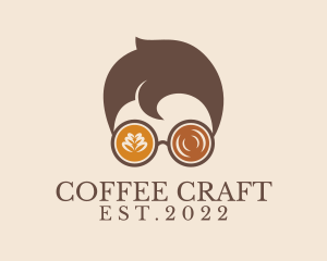 Barista - Barista Coffee Drink logo design