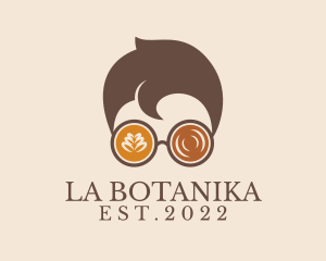 Barista - Barista Coffee Drink logo design