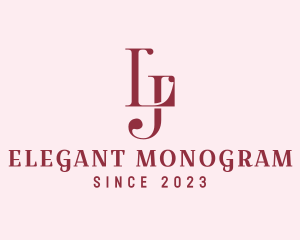 Monogram - Fashion Apparel Monogram logo design