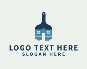 home improvement logo design