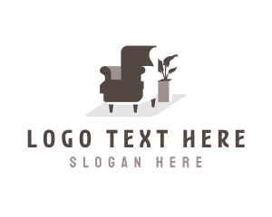 Design - Furniture Armchair Sofa logo design