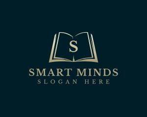 Education - Story Book Education logo design