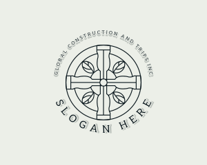 Holy Cross Church Logo