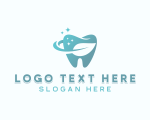 Oral Hygiene - Orthodontist Dental Surgeon logo design