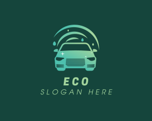Road Trip - Car Vehicle Cleaning logo design