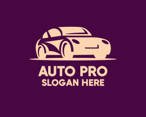 Automotive - Retro Automotive Car logo design