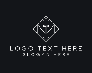 Accessory - Professional Suit Tailoring logo design