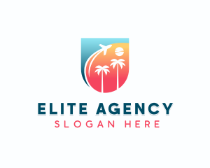 Tour Travel Agency logo design