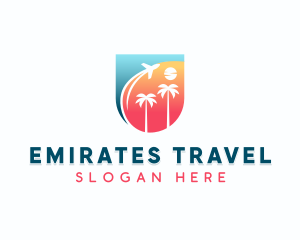 Tour Travel Agency logo design