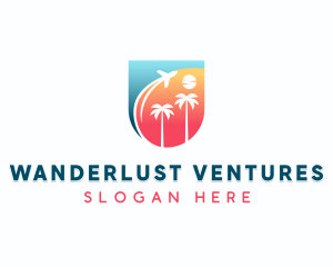 Traveling - Tour Travel Agency logo design