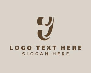 Firm - Professional Business Letter Y logo design