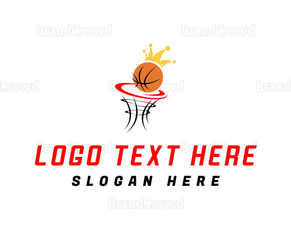 Crown Basketball League Logo