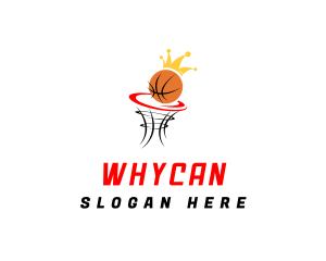 Crown Basketball League Logo