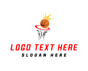 Crown Basketball League Logo