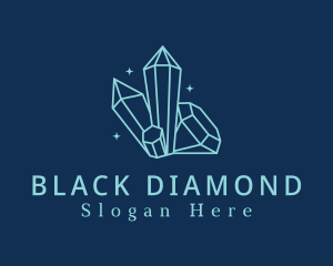 Diamond Gem Boutique logo design