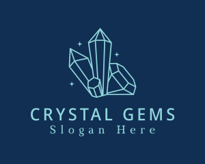 Diamond Gem Boutique logo design