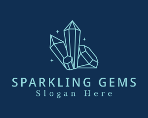 Diamond Gem Boutique logo design