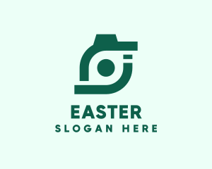 Abstract - Abstract Camera Photography logo design