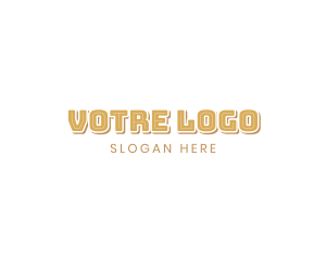 Unique Style Business Logo