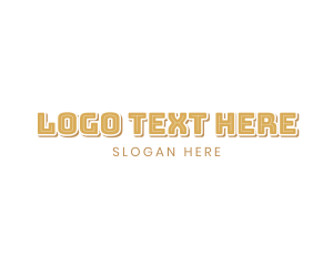 Unique Style Business Logo