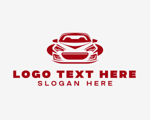 Vehicle - Vehicle Car Care logo design