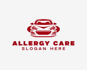 Vehicle Car Care logo design