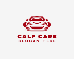 Vehicle Car Care logo design