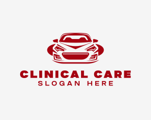 Vehicle Car Care logo design