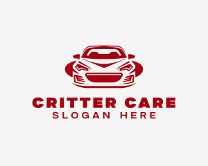 Vehicle Car Care logo design