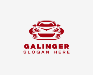 Car Dealership - Vehicle Car Care logo design