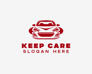 Vehicle Car Care logo design