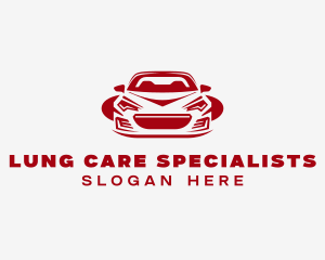 Vehicle Car Care logo design