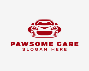 Vehicle Car Care logo design