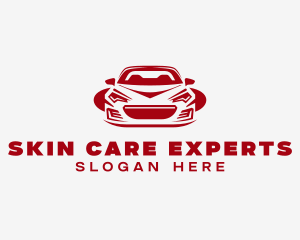 Vehicle Car Care logo design