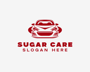 Vehicle Car Care logo design