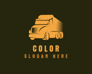 Automobile - Commercial Truck Business logo design