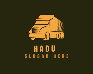 Mechanic - Commercial Truck Business logo design