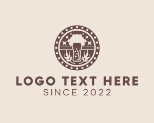 Bar - Craft Beer Pub logo design