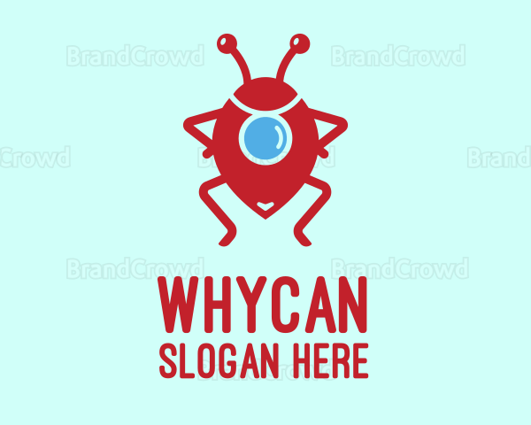 Bug Locator Logo