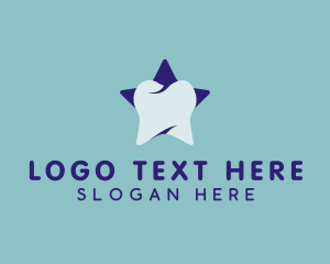 Hygiene - Star Tooth Dental Clinic logo design