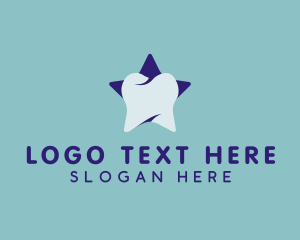 Star Tooth Dental Clinic Logo