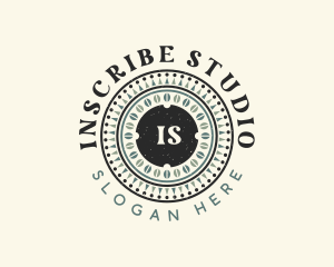 Luxury Studio Boutique logo design