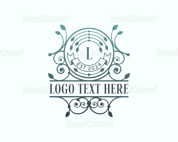 Elegant Wedding Styling Logo