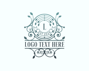 Flower - Elegant Wedding Styling logo design
