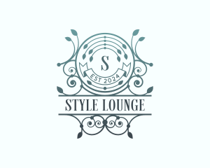 Elegant Wedding Styling logo design