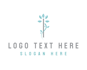 Company - Spa Floral Letter I logo design