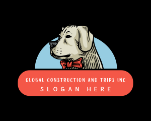 Ribbon - Animal Pet Care logo design